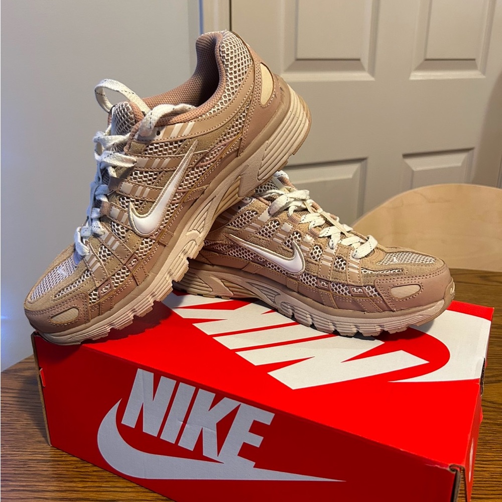 Nike P-6000 PRM sneakers mens 9, womens 10.5 - Picture 3 of 4